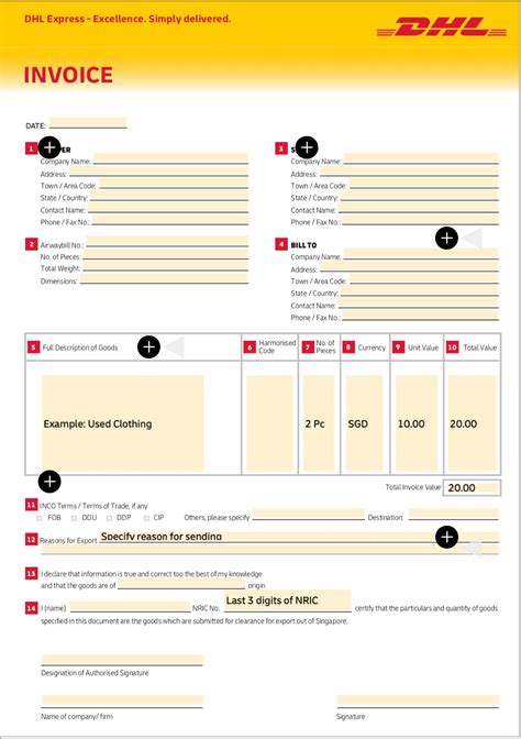 ukinvoicequeries@dhl.com|DHL How to Log Invoice Queries .